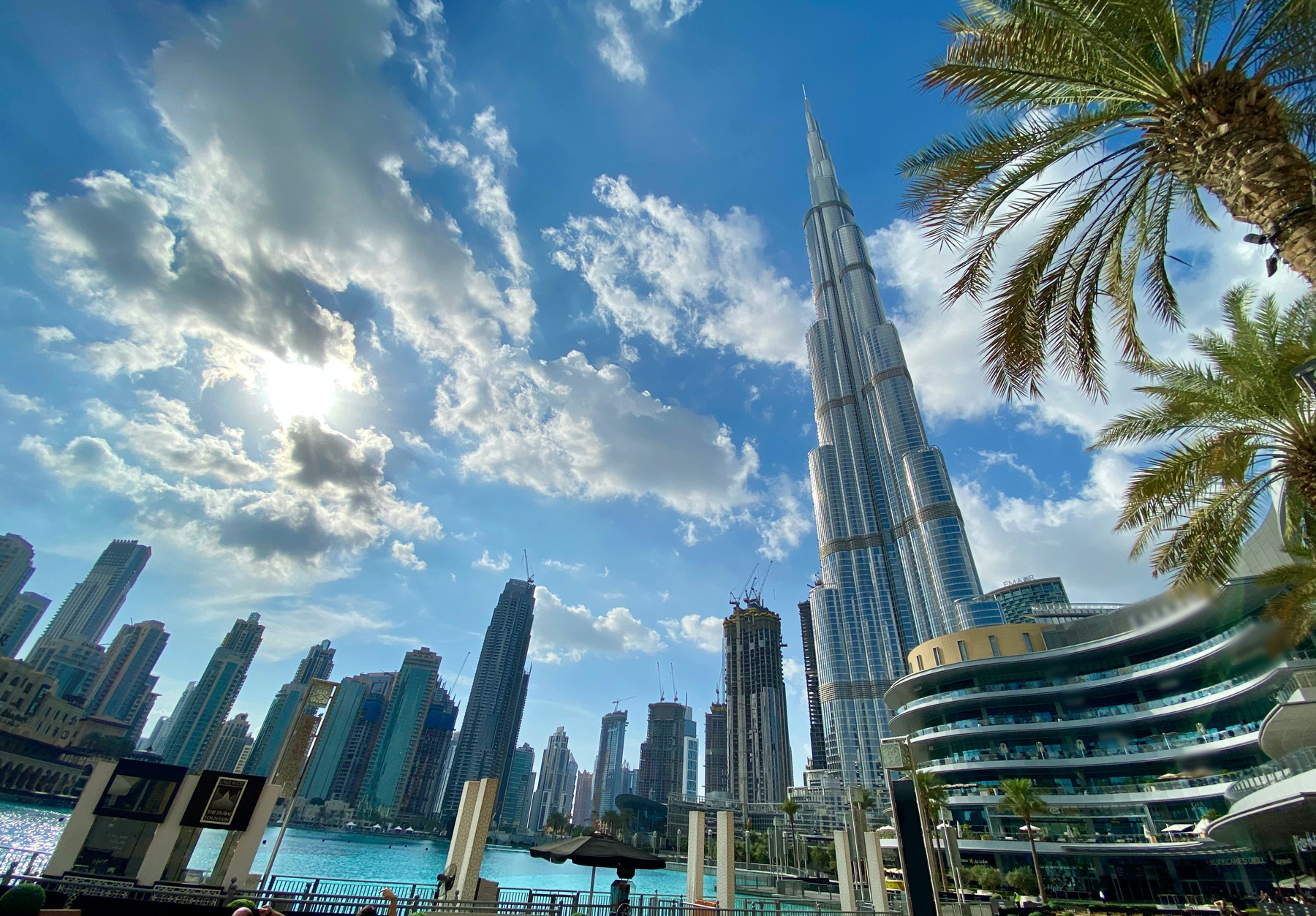 Global Sourcing & Export Solutions from the Middle East